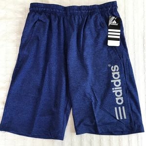 Adidas athletic shorts for men
